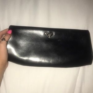 Prada clutch